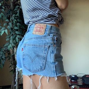 Levi Shorts